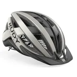 Rudy Project Venger Cross 55-59 cm Unisex light grey/black matt 2021