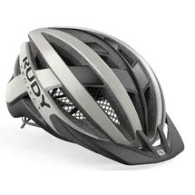 Rudy Project Venger Cross 55-59 cm Unisex light grey/black matt 2021