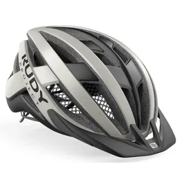 Rudy Project Venger Cross 55-59 cm Unisex light grey/black matt 2021