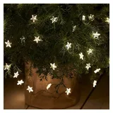 Sirius Home LED-Lichterkette 125-flammig grün 13 x 1 m