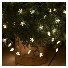 Sirius Home LED-Lichterkette 125-flammig grün 13 x 1 m