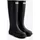 Hunter Boots Downpour Tall Damen Schwarz 42