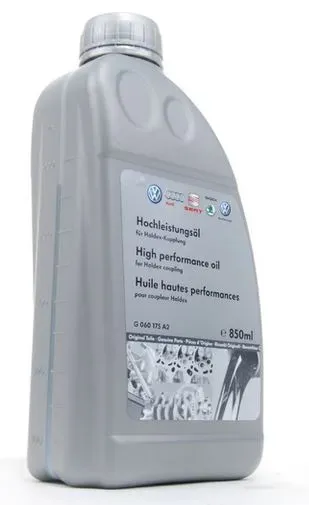 Original VW G060175A2 Hochleistungsöl für Haldex Kupplung 850 ml
