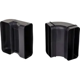Bosch HEZ9VDKR1 Teil/Zubehör für Dunstabzugshaube Umluftmodul - Schwarz