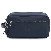 Kipling Kosmetiktasche Basic Agot Toiletry Bag M Blue Bleu 2