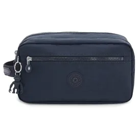 Kipling Kosmetiktasche Basic Agot Toiletry Bag M Blue Bleu 2