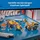 LEGO City Kipplaster und Schaufellader 60494