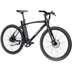 Chrisson E-Octant E Bike Trekkingrad 28 Zoll Pedelec Damen Herren Trekking Fahrrad 367 Wh