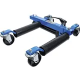 BGS Rangierwagenheber Metall 600 kg mehrfarbig