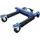 BGS Rangierwagenheber Metall 600 kg mehrfarbig