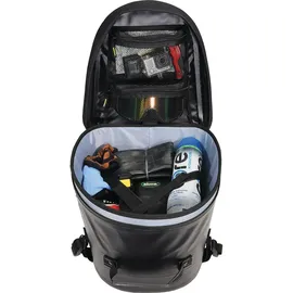 Nelson Rigg Hurricane 28 l Schwarz/Grau