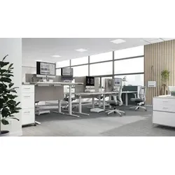 FELLOWES Bildschirmträger weiß 100016561