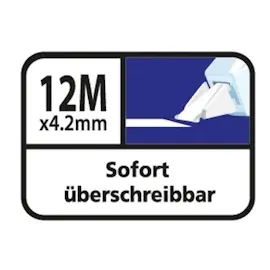 TIPP-EX Korrekturroller Easy Correct 895951 20 St./Pack.