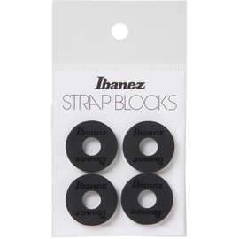 Ibanez ISB4-BK Strap Blocks