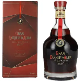 Gran Duque D'Alba Solera Gran Reserva 40 % vol 0,7 l Geschenkbox