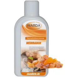 Warda Sauna Aufguss Duft Weihrauch