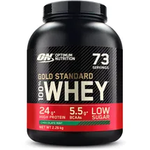 Optimum Nutrition Gold Standard 100% Whey Chocolate Mint Pulver 2270 g