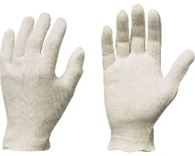 Handschuh JILIN, rohweiß, Größe 10 - 10