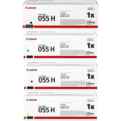 Canon Original 055H Toner Sparset (CMYK)