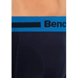 BENCH Boxershorts bunt L 4er Pack