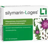 Dr. Loges Silymarin-Loges Hartkapseln 100 St.