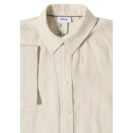 Cecil Hemdbluse beige XXL