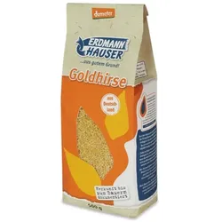 Erdmannhauser Goldhirse demeter