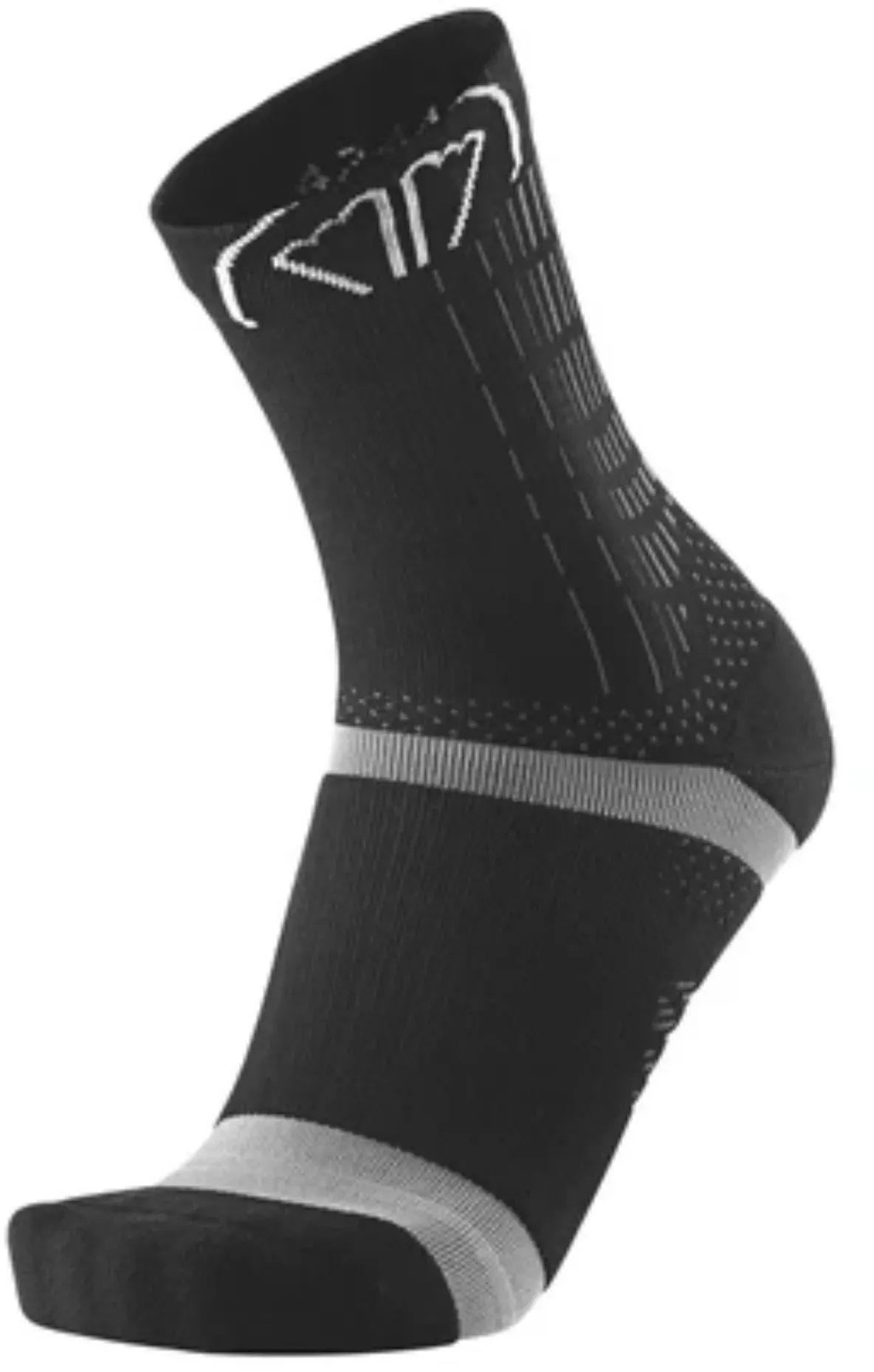 SIDAS Football Grip - Fußballsocken - Schwarz - 35