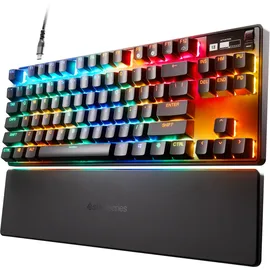 SteelSeries Apex Pro TKL (2023), OmniPoint 2.0, USB, DE (64859)