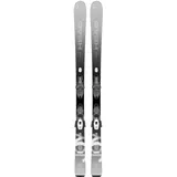 Head Damen All-Mountain Ski e.real Joy + Joy 9 GW, Silber, 158