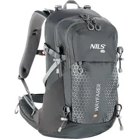 NILS CAMP Wayfarer 35L Grau