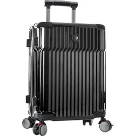 HEYS Tekno 4-Rollen Cabin 53 cm / 41 l schwarz