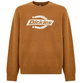 Dickies Ruston Pullover - Brown Duck - S