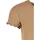 URBAN CLASSICS Ladies Rib Wid Leg Jumpsuit - Beige - S