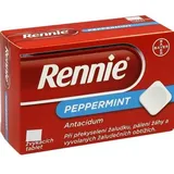 RENNIE 120 Kautabletten bei Sodbrennen PZN: 5541516