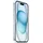 Apple iPhone 15 Clear Case mit MagSafe transparent