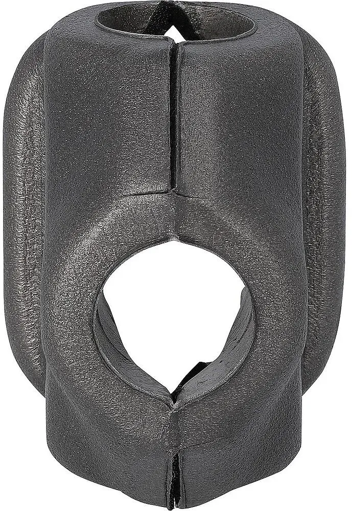 Wärmedämmschale für 3-Wege-Zonenventil SF DN 15 (1/2''), DN 20 (3/4'') IG