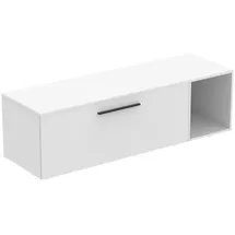 Ideal Standard i.life B Waschtischunterschrank ohne Ausschnitt, 1 Auszug, T5837DU,