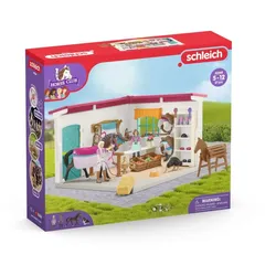 Schleich Horse Club Reitshop zum modularen Reiterhof