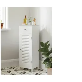 Möbel Kraft Unterschrank 32 x 87 cm Weiß