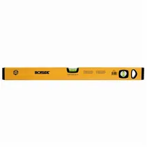 Ironside Wasserwaage 100234 Gelb 80 cm