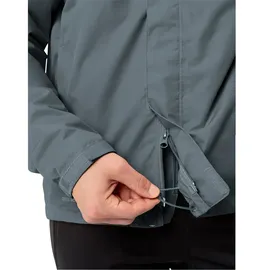 Vaude Herren Escape Bike Warm Jacke (Größe XL, grau)