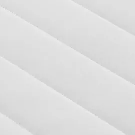 vidaXL Matratze Schaumstoff Mittelweich 120x200 cm