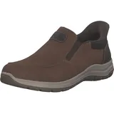 Rieker Slipper in brown/moro/braun EU43