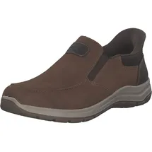 Rieker Slipper in brown/moro/braun EU43