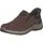 Rieker Slipper in brown/moro/braun EU43