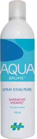 Aqua Brume Spray Reines Wasser 400ml