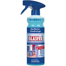 Dr Schnell Glasfee Oberflächen-Schnellreiniger 500 ml