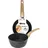 IPEA Antihaft Induktionstopf 18 cm rund