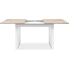 CaliCosy Houston 120-160 x 80 x 75 cm weiß